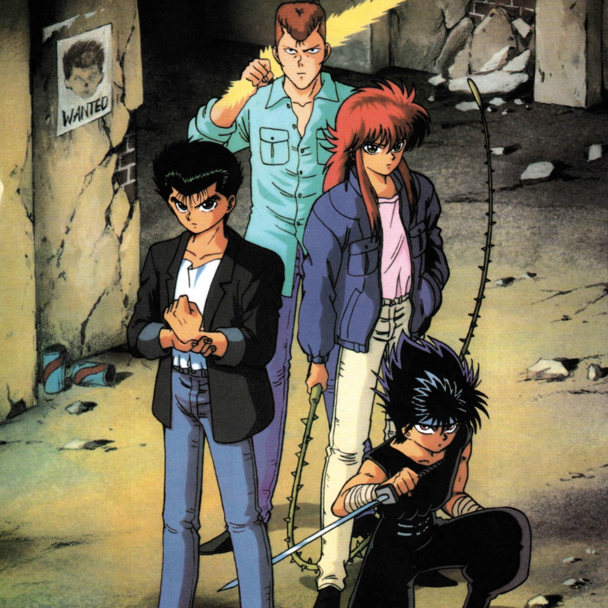 Kuwabara x yusuke